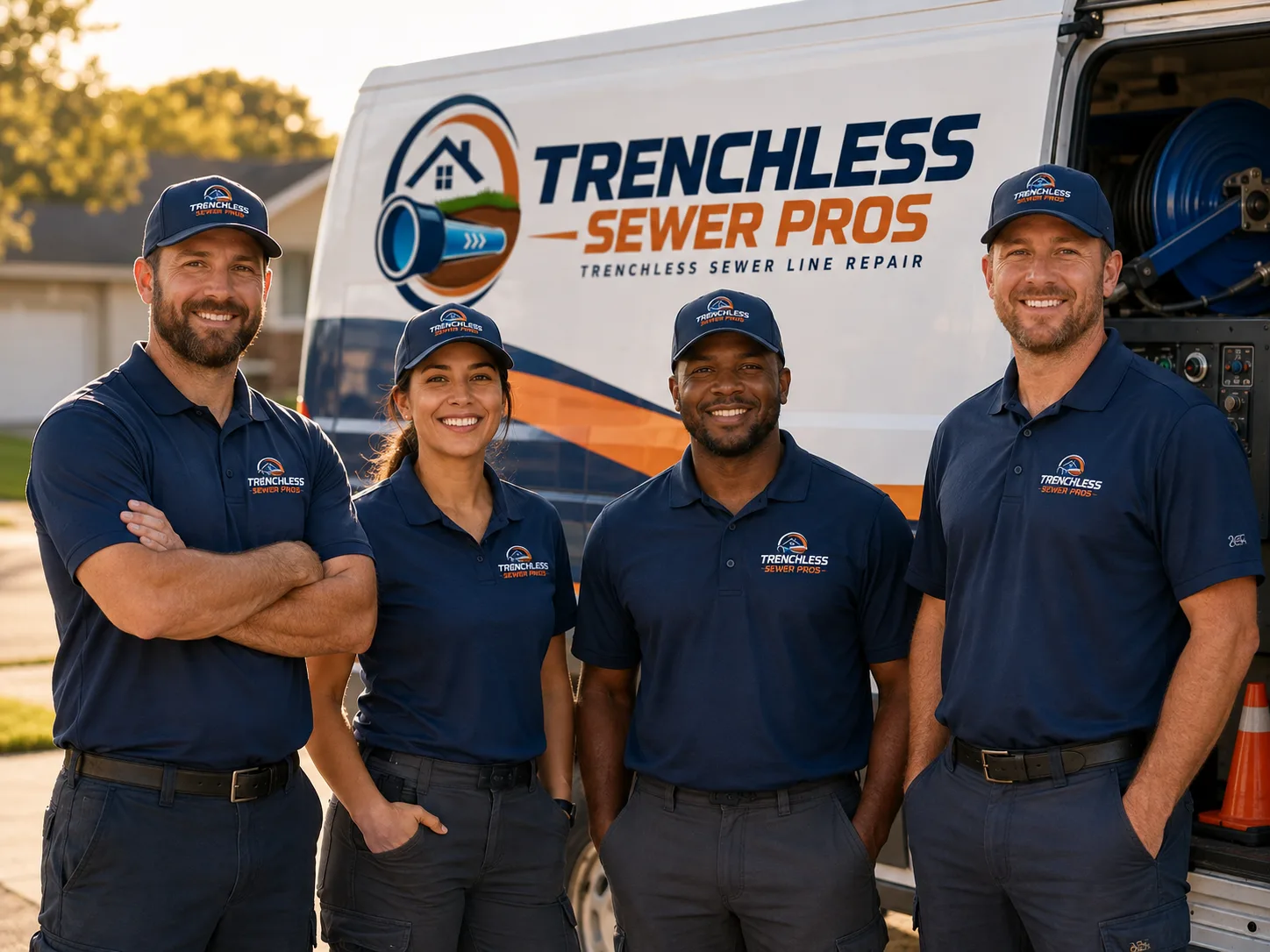 Trenchless Sewer Repair company in Oakland, MS